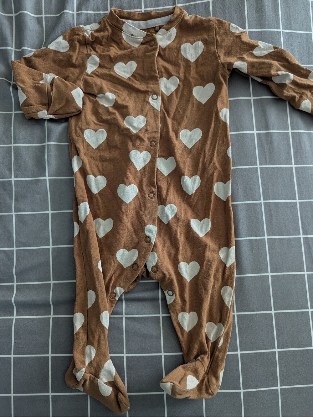 Myleene Klass hearts sleeper